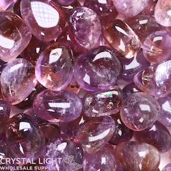 Tumbles by Weight: Ametrine A-Grade Tumble