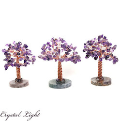 Small/Extra Small Trees: Amethyst Tree