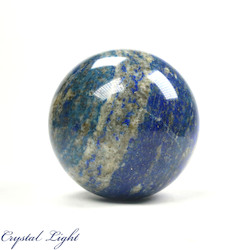 Spheres: Lapis Lazuli Sphere /63mm