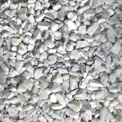 Chips: Howlite Chip/250g