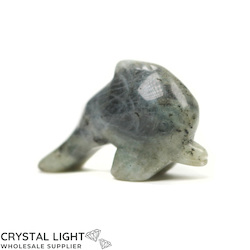 Animals: Labradorite Dolphin