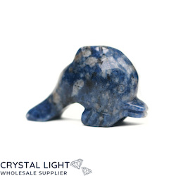 Animals: Sodalite Dolphin