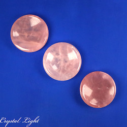 Bowls, Plates & Dishes: Rose Quartz Small Dish