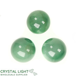 Spheres: Green Aventurine Sphere 40mm