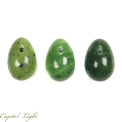 Eggs: BC Jade Yoni Egg 20mm