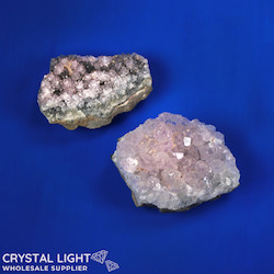 Druse Lots: Amethyst Druse Lot