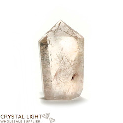 Single Point Listings: Rutilated Quartz Point