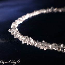 Herkimer Diamond: Herkimer Diamond Necklace