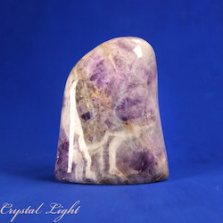 Freeform: Chevron Amethyst Freeform