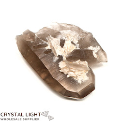 Single Point Listings: Smokey Quartz Tabular Lemurian