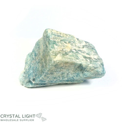 Single Rough Listings: Aquamarine Rough Piece