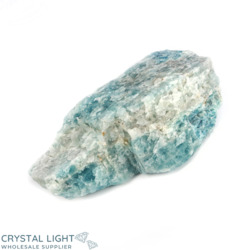 Single Rough Listings: Aquamarine Rough Piece