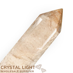 Wands: Rutilated Quartz Wand