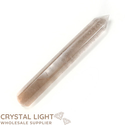 Wands: Rutilated Quartz Wand