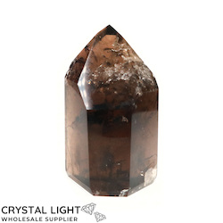 Single Point Listings: Smokey Quartz Point