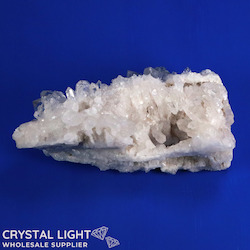 Clusters: Clear Quartz Cluster