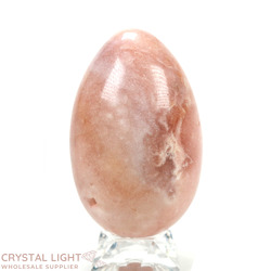 Eggs: Pink Amethyst Egg