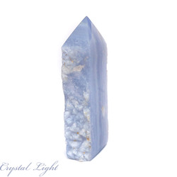 Single Point Listings: Blue Lace Agate Point