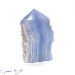 Single Point Listings: Blue Lace Agate Point