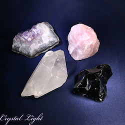 Rough Lots: Crystal Starter Pack