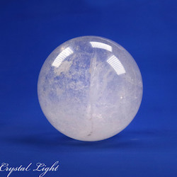 Spheres: Clear Quartz Sphere /70mm