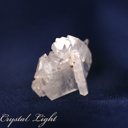 Faden Quartz: Faden Quartz Cluster