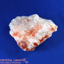 Calcite: Rainbow Calcite Rough Piece