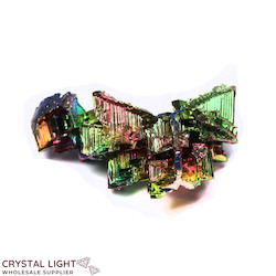 Small Crystal Specimens: Bismuth Specimen