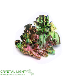 Small Crystal Specimens: Bismuth Specimen