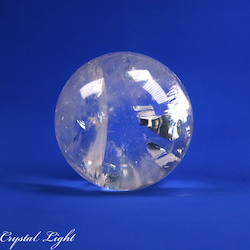 Spheres: Clear Quartz Sphere /52mm