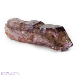 Sceptre Crystals: Amethyst Elestial Sceptre