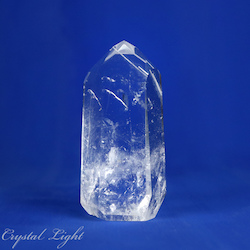 Single Point Listings: Rutilated Clear Quartz Point