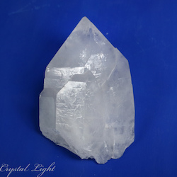 Natural Points: Clear Quartz Point