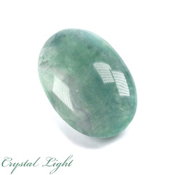 Soapstones & Palmstones Single Listings: Fluorite Soapstone