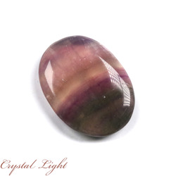 Soapstones & Palmstones Single Listings: Fluorite Soapstone