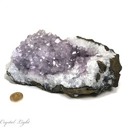 Auctions: Amethyst Druse Piece