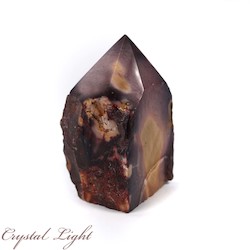 Cut Base Points: Mookaite Cut Base Point