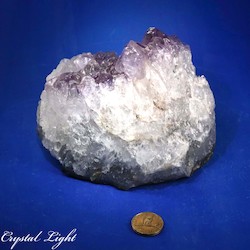 Auctions: Amethyst Druse Piece