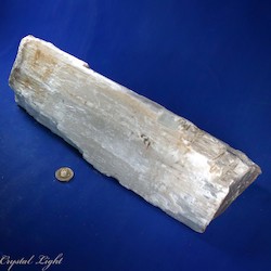 Auctions: Selenite Log