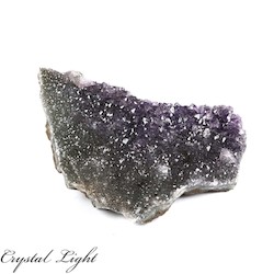 Single Druse Pieces: Amethyst Druse Piece