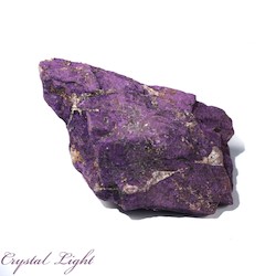 Single Rough Listings: Purpurite Rough Piece