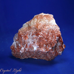 Calcite: Rainbow Calcite Piece