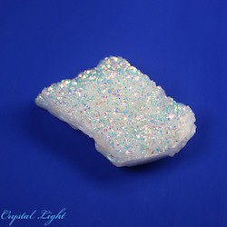 Clusters: Aura Quartz Cluster