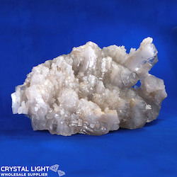 Clusters: Faden Quartz Cluster