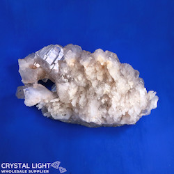 Clusters: Faden Quartz Cluster