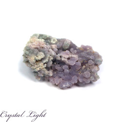 Small Crystal Specimens: Grape Agate Specimen