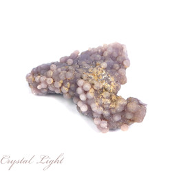 Small Crystal Specimens: Grape Agate Specimen