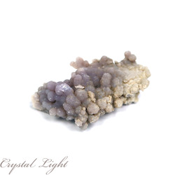 Small Crystal Specimens: Grape Agate Specimen