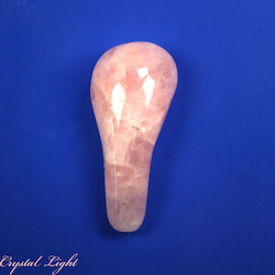 Wands: Rose Quartz Massage Wand