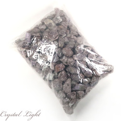 5kg Bags: Lepidolite Rough /5kg bag